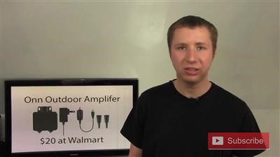 digital tv antenna listings